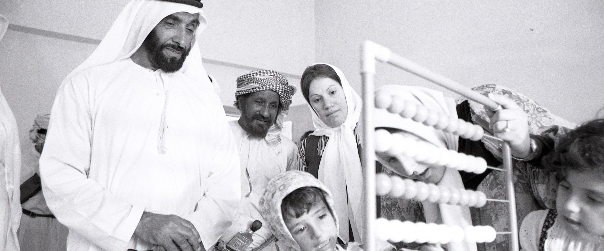 Sheikh Zayed – The Father of the UAE - Coming Soon in UAE