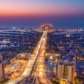 The View at The Palm in Palm Jumeirah