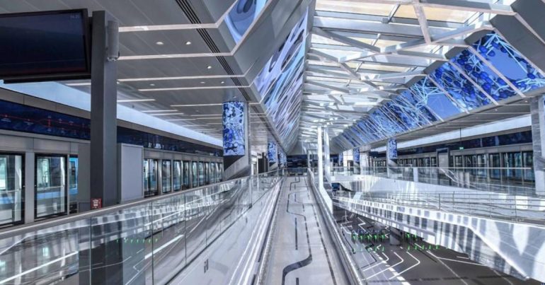 Two new Dubai Metro stations will start operation on June 1 - Coming Soon in UAE
