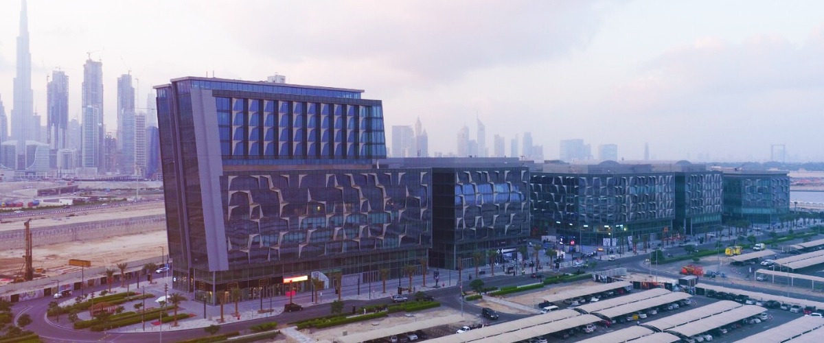 Dubai Design District (d3) - Coming Soon in UAE