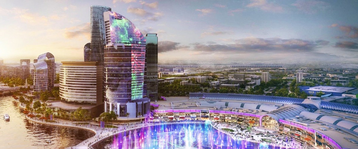 Dubai Festival City - Coming Soon in UAE