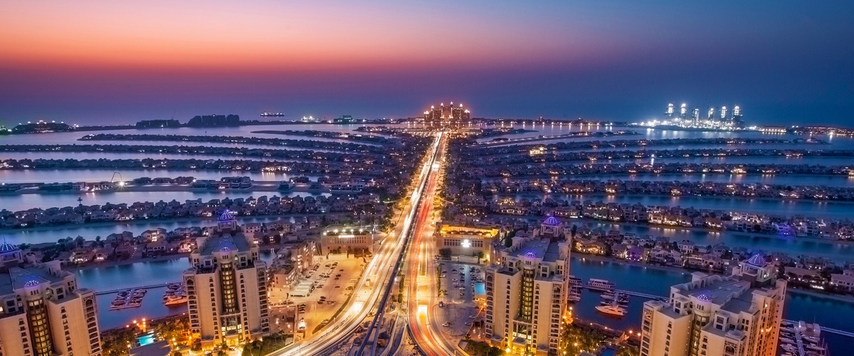 The View at The Palm - List of venues and places in Dubai