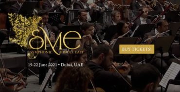 Symphonic Middle East 2021 - Coming Soon in UAE