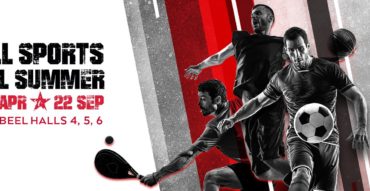 Dubai Sports World 2021 - Coming Soon in UAE