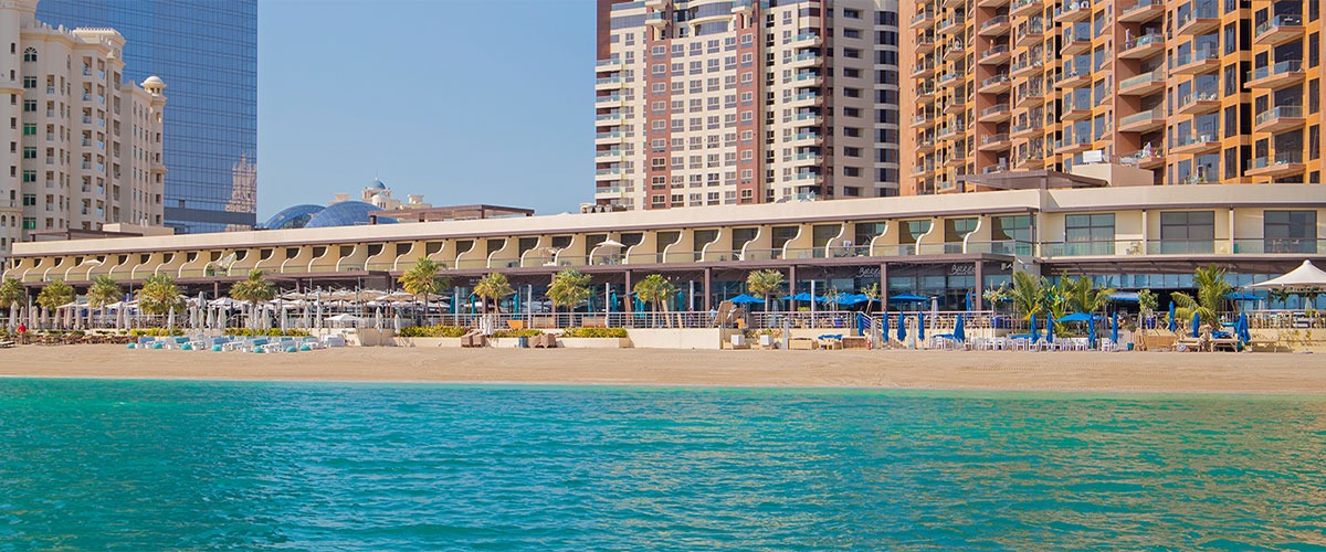 Club Vista Mare - List of venues and places in Dubai