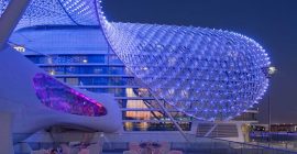 W Abu Dhabi gallery - Coming Soon in UAE