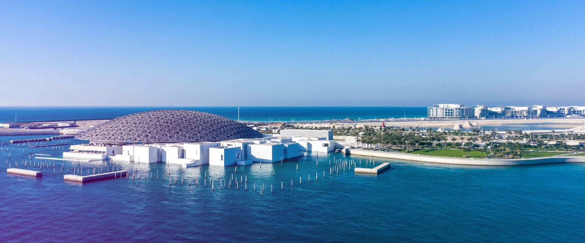 Saadiyat Island - Coming Soon in UAE