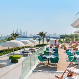 Torno Subito in Palm Jumeirah