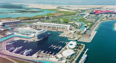 Yas Island - Coming Soon in UAE