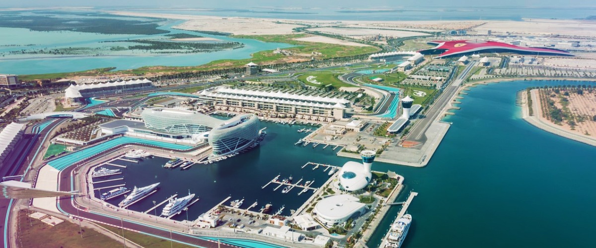 Yas Island - Coming Soon in UAE