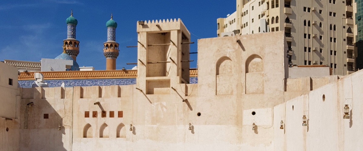 Sharjah Old Town - Coming Soon in UAE