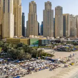 Hilton Dubai Jumeirah - Coming Soon in UAE