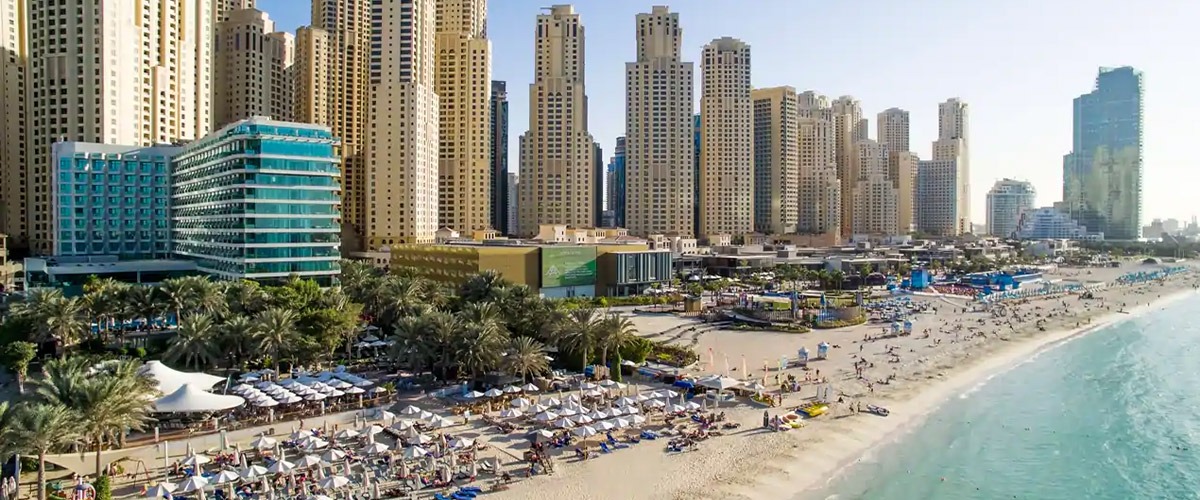 Hilton Dubai Jumeirah - Coming Soon in UAE