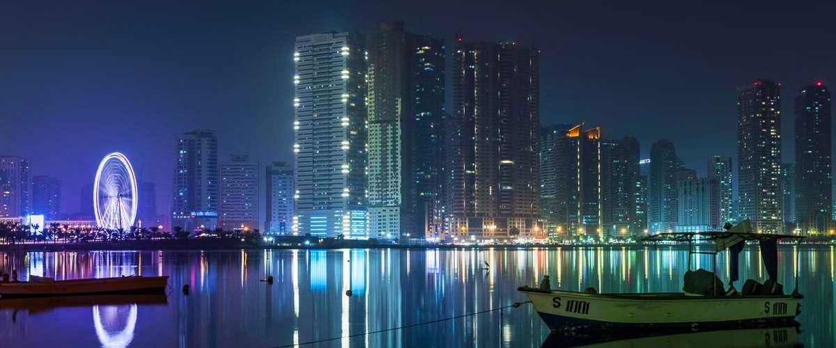 Sharjah Downtown - Coming Soon in UAE