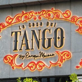 La Casa del Tango - Coming Soon in UAE
