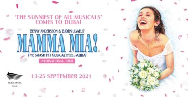 Mamma Mia! - Coming Soon in UAE