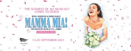 Mamma Mia! - Coming Soon in UAE