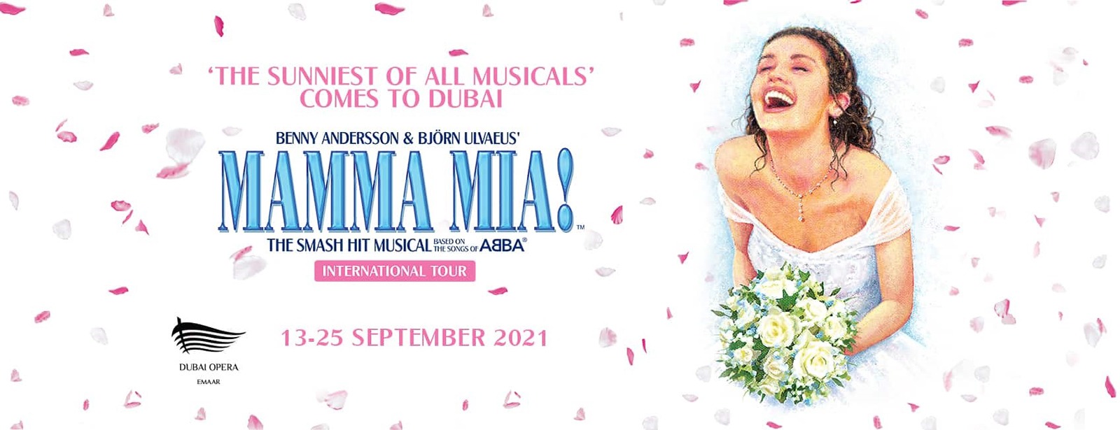 Mamma Mia! - Coming Soon in UAE