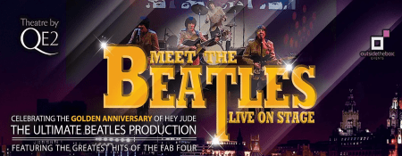 Meet The Beatles - Coming Soon in UAE