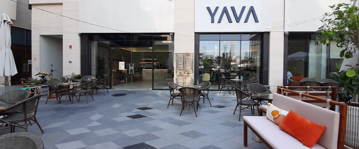 YAVA - List of venues and places in Dubai