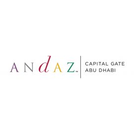 Andaz Capital Gate Abu Dhabi - Coming Soon in UAE