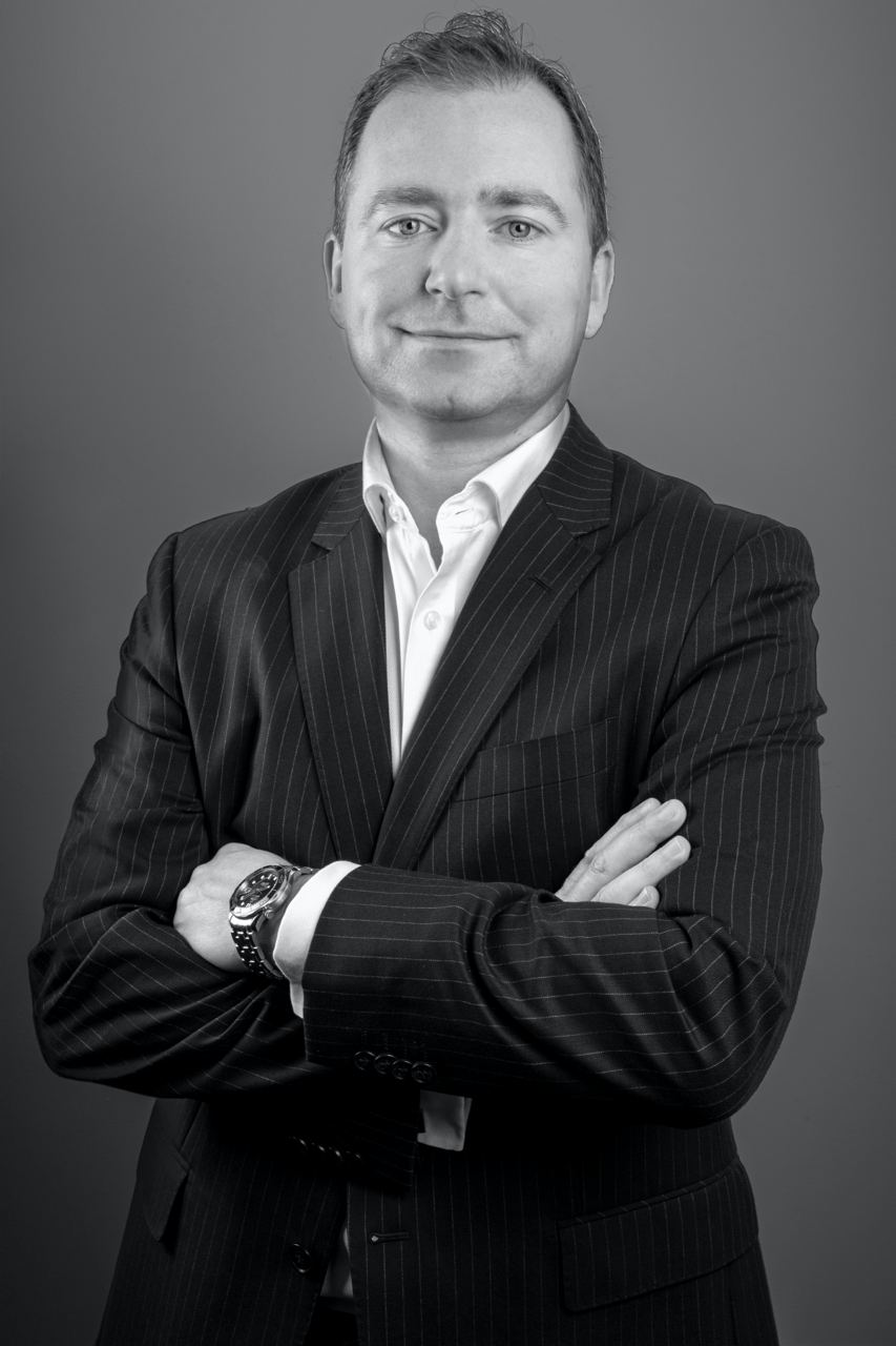 Edward Gallagher, CEO and Founder, Galloire