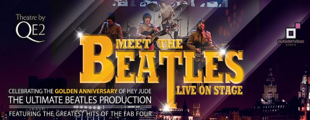 Meet The Beatles - Coming Soon in UAE