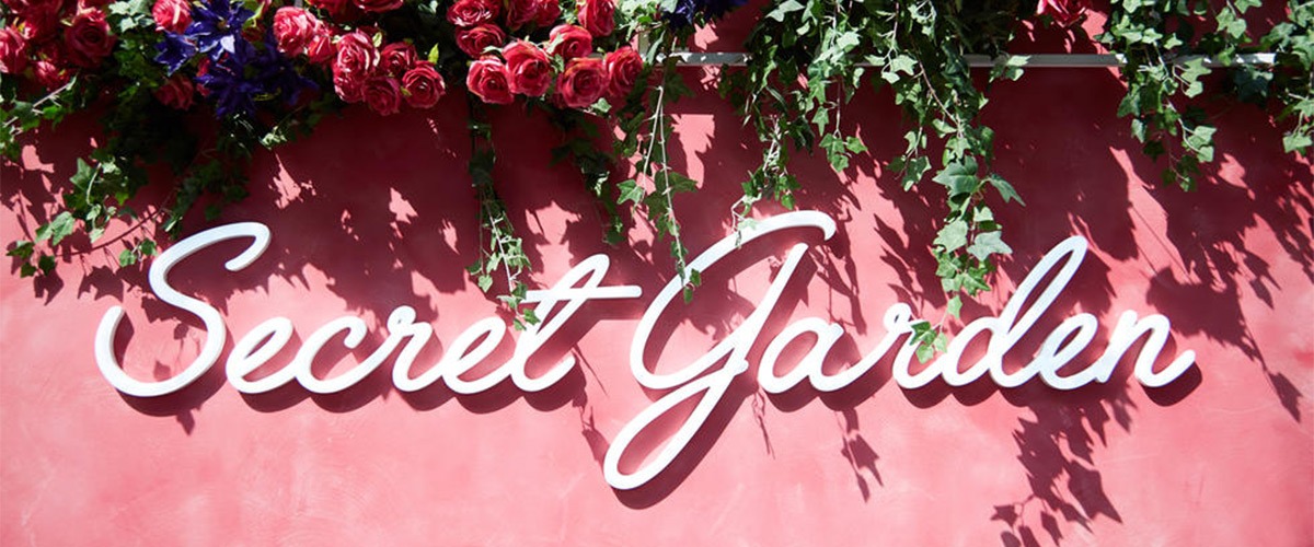 Secret Garden by L’eto, City Walk - List of venues and places in Dubai