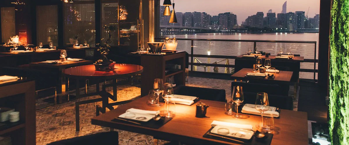 99 Sushi Bar & Restaurant, Abu Dhabi - List of venues and places in Abu Dhabi