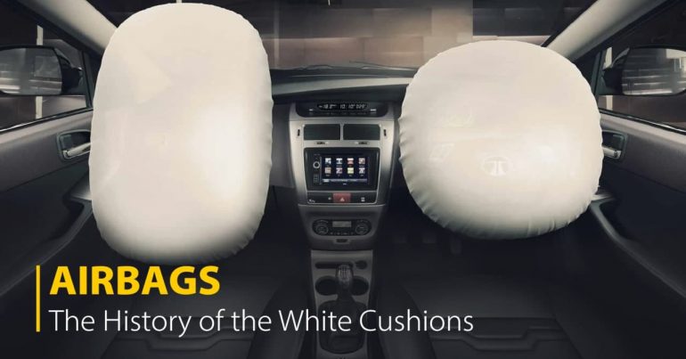 Airbags: The History of the White Cushions - Coming Soon in UAE