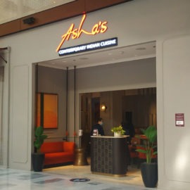 Asha’s, The Galleria - Coming Soon in UAE