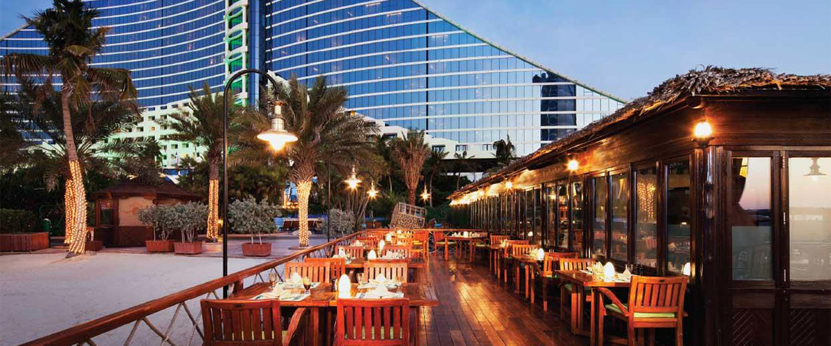 Beachcombers - List of venues and places in Dubai