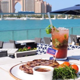 CMP Bar & Grill (Chicago Meatpackers) in Palm Jumeirah