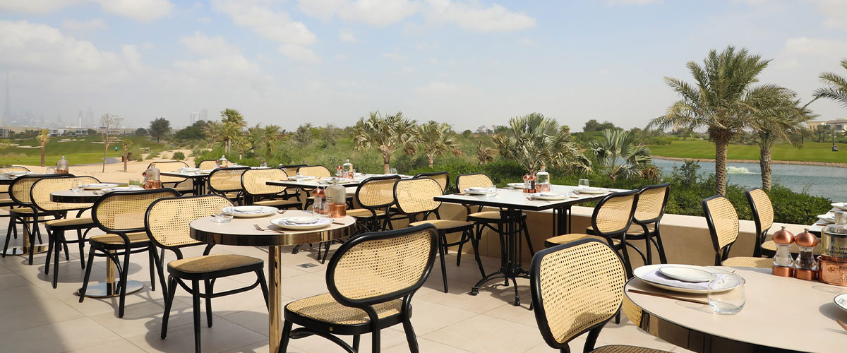 Hillhouse Brasserie - List of venues and places in Dubai