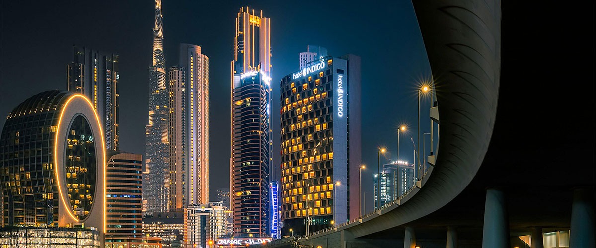 Hotel Indigo Dubai Downtown - Coming Soon in UAE