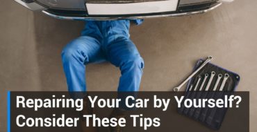 Repairing Your Car by Yourself? Consider These Tips - Coming Soon in UAE