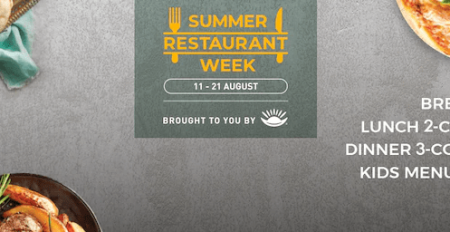 Summer Restaurant Week - Coming Soon in UAE