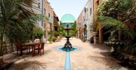 Courtyard gallery - Coming Soon in UAE
