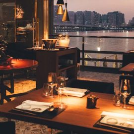 99 Sushi Bar & Restaurant, Abu Dhabi in Al Maryah Island