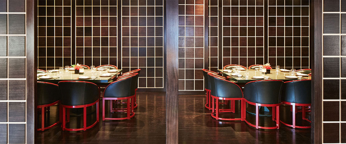 Armani/Hashi - List of venues and places in Dubai