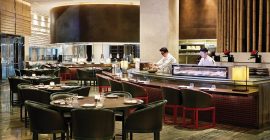 Armani/Hashi photo - Coming Soon in UAE