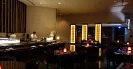 Armani/Hashi photo - Coming Soon in UAE