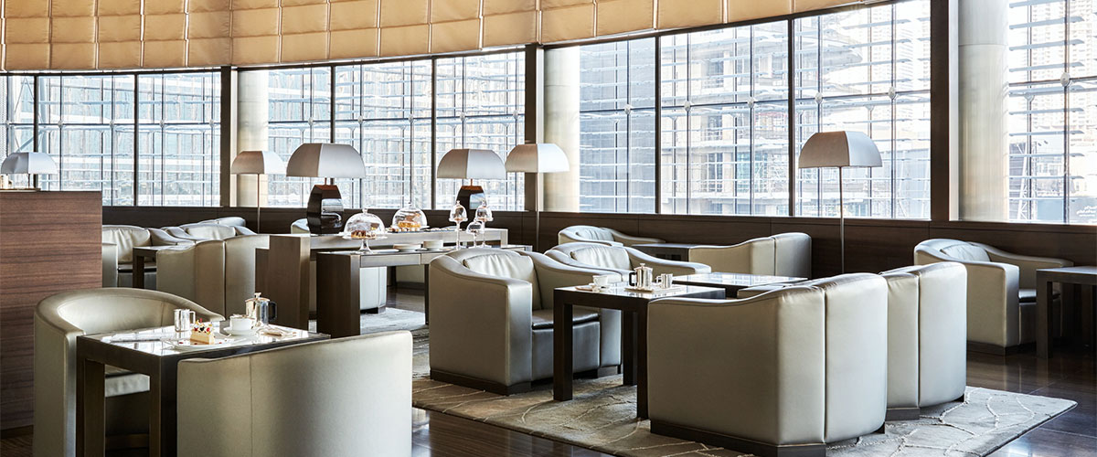 Armani/Lounge - List of venues and places in Dubai