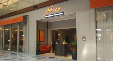 Asha’s, The Galleria - Coming Soon in UAE