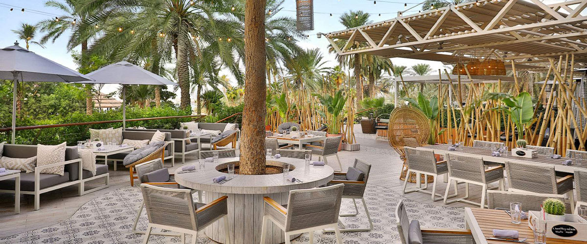 Bounty Beets, Dubai Marina - List of venues and places in Dubai