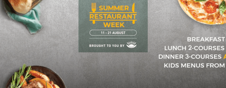 Summer Restaurant Week - Coming Soon in UAE