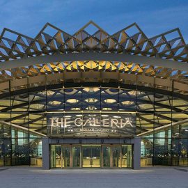 The Galleria, Al Maryah Island in Al Maryah Island