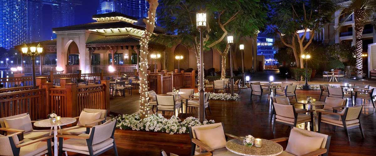 Buhayra Lounge - List of venues and places in Dubai