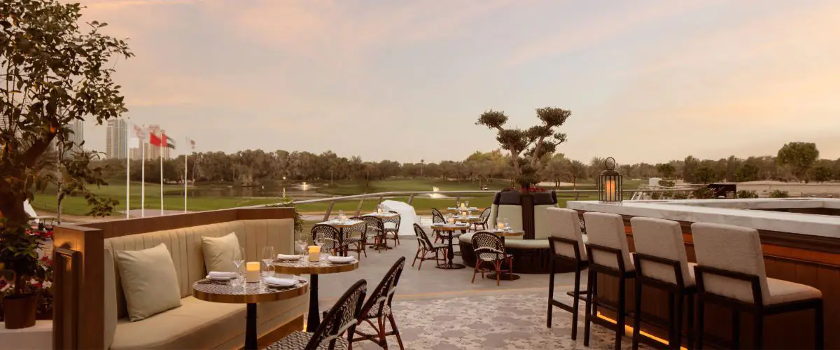 carine - List of venues and places in Dubai