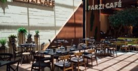 Farzi Cafe, Mall of the Emirates gallery - Coming Soon in UAE
